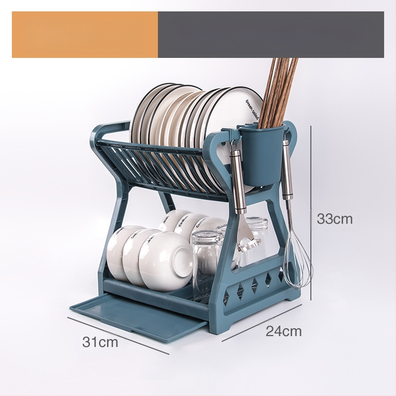 Virtuvės daiktų laikymo lentynėlė, spintelės laikymo lentynėlė, stalviršio indų džiovyklė, stalo įrankių lazdelė, namų apyvokos spintelės daugiasluoksnė spintelė, apdailos lentynėlė