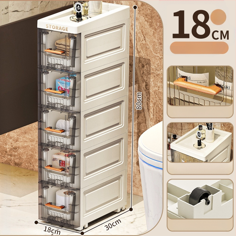 Piiriülene hoiukapp Vannituba Vannitoa sahtliga hoiukapp Köögikülmik Ülikitsas hoiuriiul