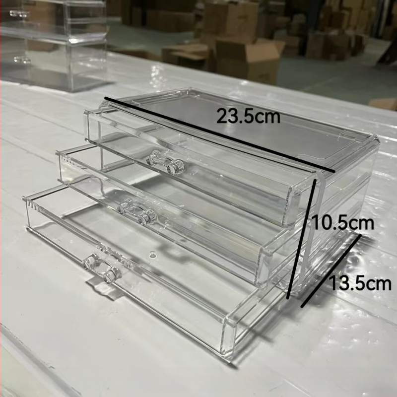Hagyományos kínai orvoslás fiókos tárolódoboz átlátszó porálló többrétegű hagyományos kínai orvoslás szekrény kis otthoni gyógyszertári orvoslás diákgyógyszerészet