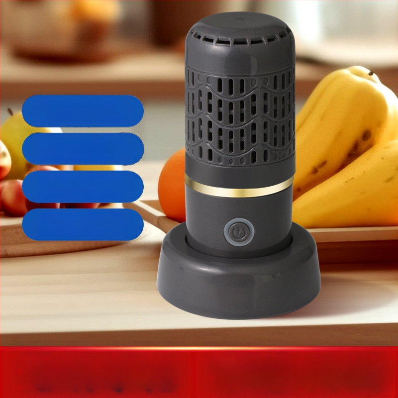 Нова домакинска пералня за пречистване на плодове и зеленчуци, интелигентна капсулна машина за плодове и зеленчуци, съставки, машина за стерилизация и дезинфекция на плодове през граница