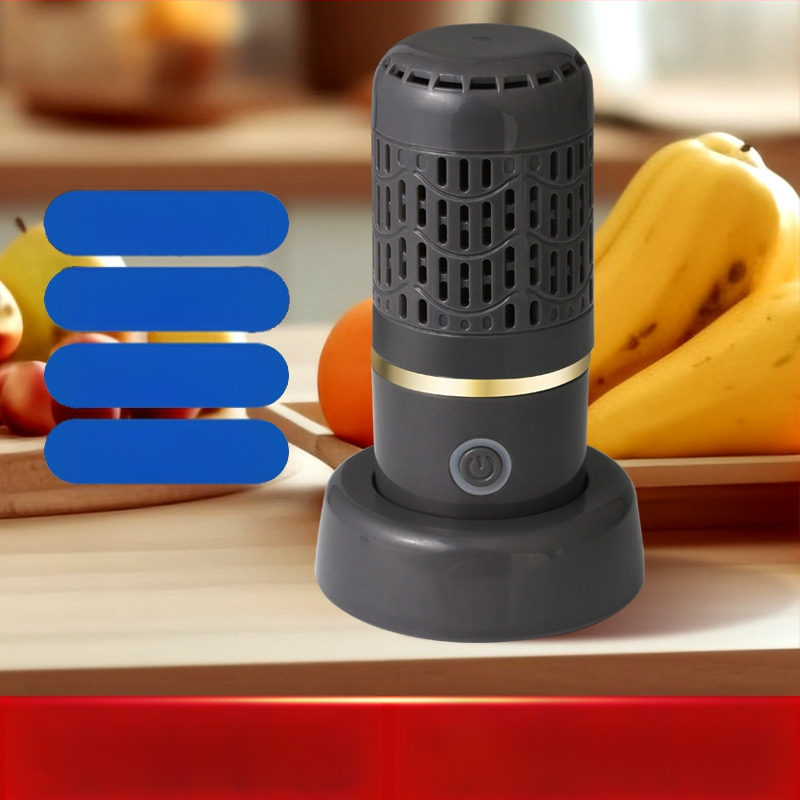 Нова домакинска пералня за пречистване на плодове и зеленчуци, интелигентна капсулна машина за плодове и зеленчуци, съставки, машина за стерилизация и дезинфекция на плодове през граница