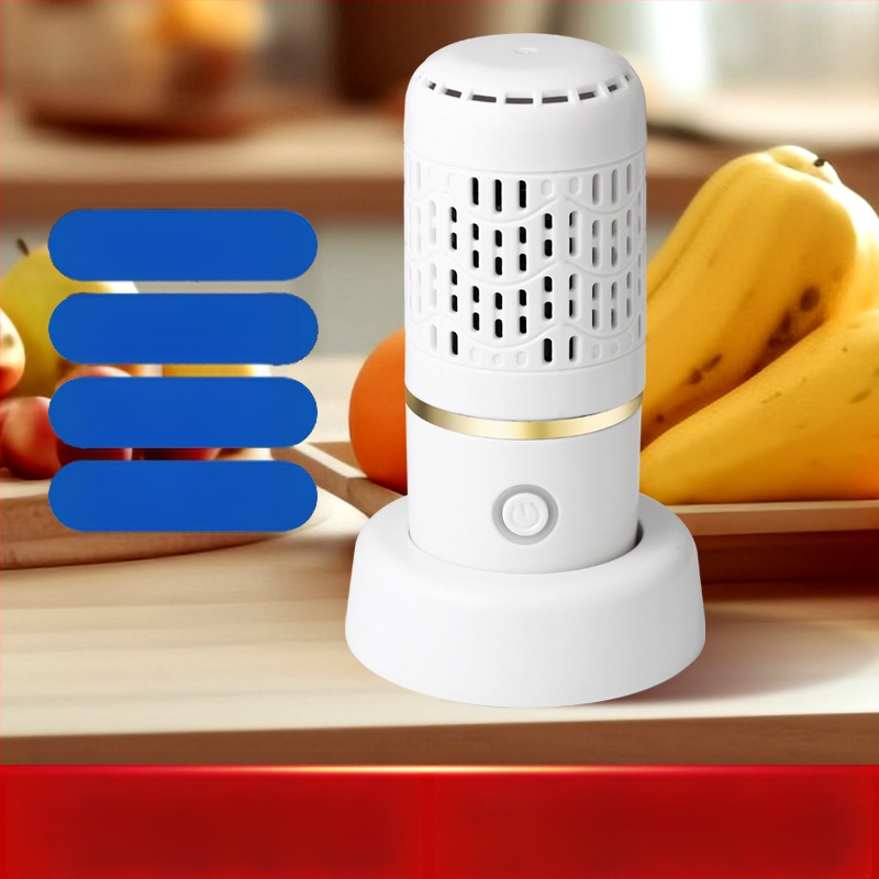 Нова домакинска пералня за пречистване на плодове и зеленчуци, интелигентна капсулна машина за плодове и зеленчуци, съставки, машина за стерилизация и дезинфекция на плодове през граница