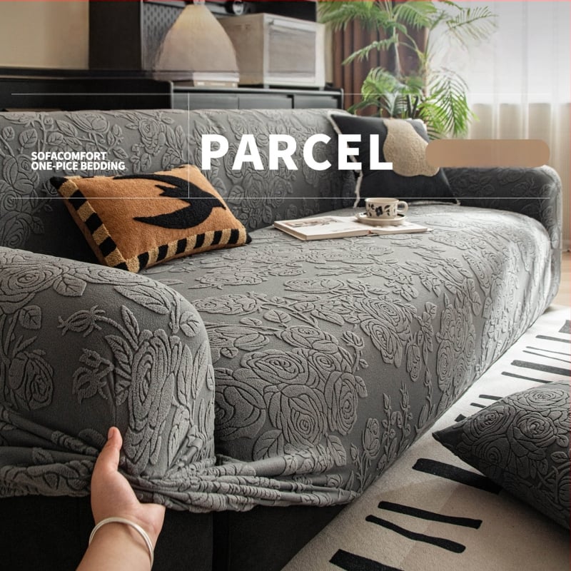 2025 Új, rugalmas kanapéhuzat, all-inclusive univerzális huzat, lusta kanapé, egyenes bőr védőhuzat minden évszakra