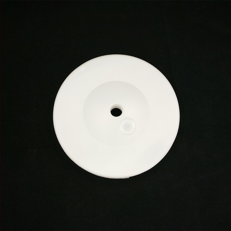 Gamintojo didmeninė prekyba 1,2 m krištolo vamzdelio kolona su vandeniu užpildytu pagrindu, pilnas kelio kreipiamosios kolonos mažų pagrindo priedų rinkinys, didmeninė prekyba