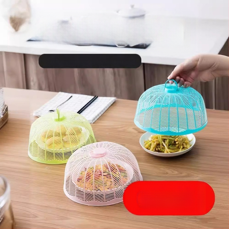 Dulkių uždangalas maistui, namų apyvokos reikmenų uždangalas, maisto likučių uždangalas, valgomojo stalo uždangalas, apsaugantis nuo musių, dulkių uždangalas, maisto likučių uždangalas