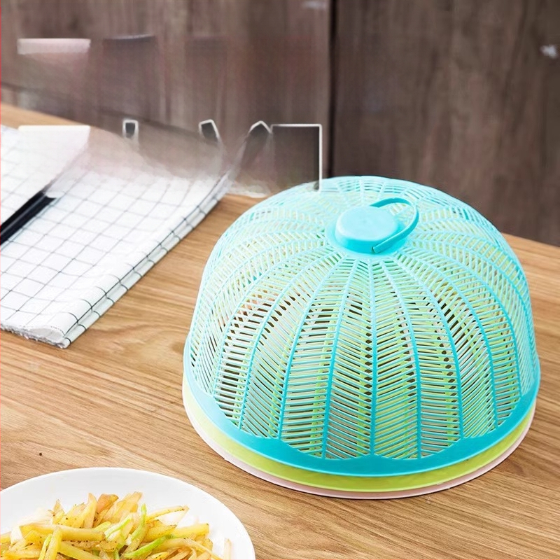 Dulkių uždangalas maistui, namų apyvokos reikmenų uždangalas, maisto likučių uždangalas, valgomojo stalo uždangalas, apsaugantis nuo musių, dulkių uždangalas, maisto likučių uždangalas