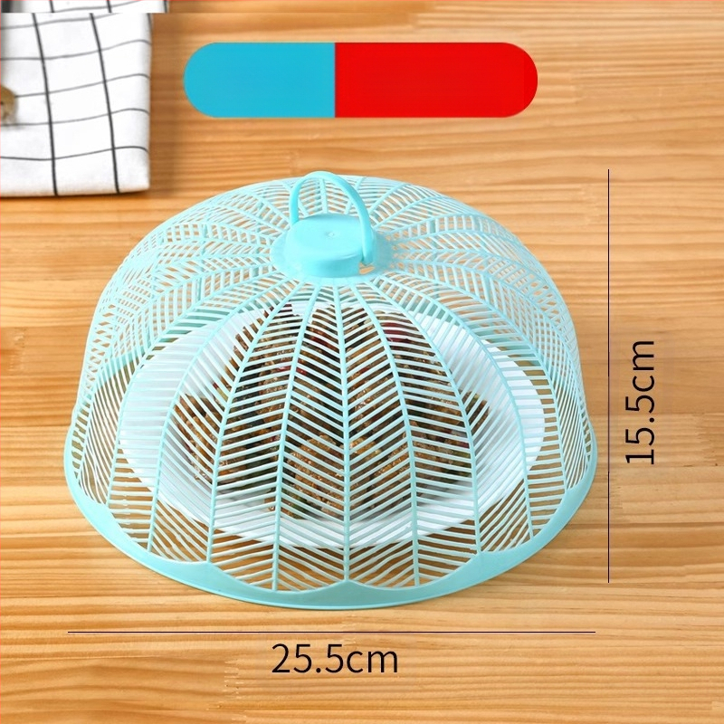 Dulkių uždangalas maistui, namų apyvokos reikmenų uždangalas, maisto likučių uždangalas, valgomojo stalo uždangalas, apsaugantis nuo musių, dulkių uždangalas, maisto likučių uždangalas