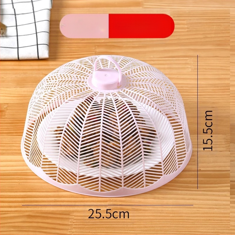 Dulkių uždangalas maistui, namų apyvokos reikmenų uždangalas, maisto likučių uždangalas, valgomojo stalo uždangalas, apsaugantis nuo musių, dulkių uždangalas, maisto likučių uždangalas