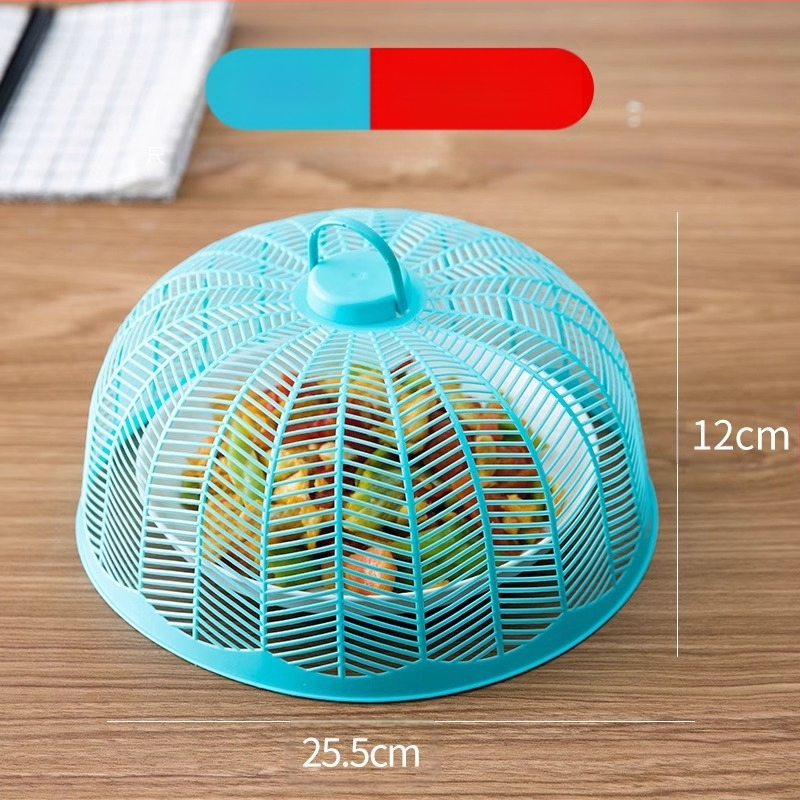 Dulkių uždangalas maistui, namų apyvokos reikmenų uždangalas, maisto likučių uždangalas, valgomojo stalo uždangalas, apsaugantis nuo musių, dulkių uždangalas, maisto likučių uždangalas