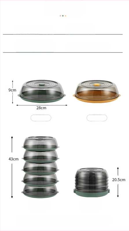 Šviežio maisto dėžutė, šilumos išsaugojimo uždanga, indų uždanga, maisto šilumos išsaugojimo artefaktų uždanga, namų apyvokos likučių uždanga, valgomojo stalo uždanga, dulkėms atsparus, kvėpuojantis maisto uždanga.