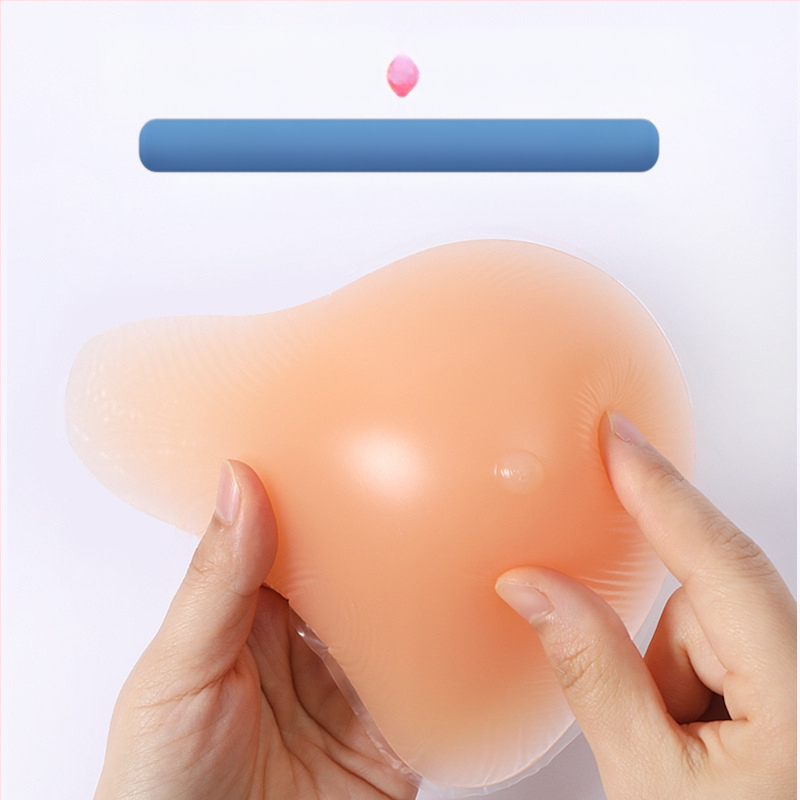 Silikoninis krūtų protezas Po mastektomijos netikra krūtų liemenėlė, speciali moteriška liemenėlė, netikra krūtinės apatiniai, krūtų įklotai vasarai