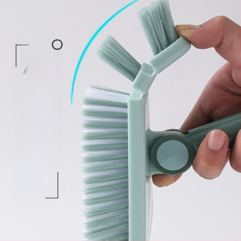 ♡ Kolmnurkne põrandahari, pika varrega kõvade harjastega hari, nurgavahede hari, plaaditud põranda hari, vannitoa puhastushari, põrandahari