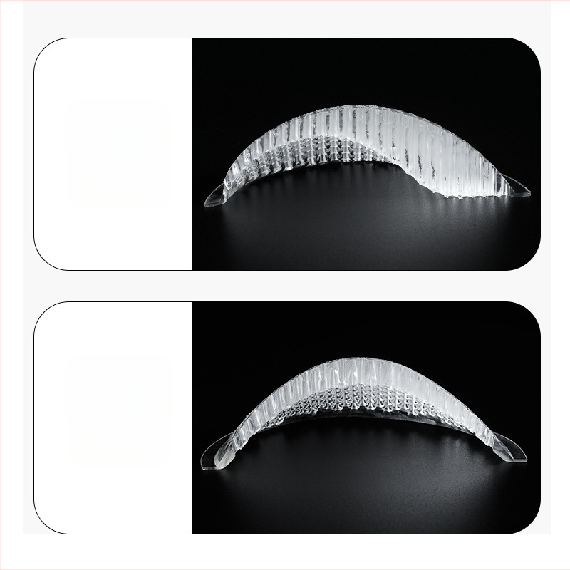 Silikoonist ujumistrikoo rinnapadi paksendatud väikese rinnaga spordipesu matt asendamine ilus selja rinnahoidja tass kogumine hingav isekleepuv