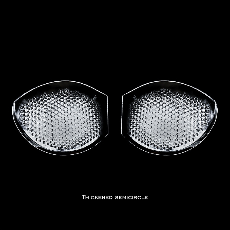 Silikoonist ujumistrikoo rinnapadi paksendatud väikese rinnaga spordipesu matt asendamine ilus selja rinnahoidja tass kogumine hingav isekleepuv