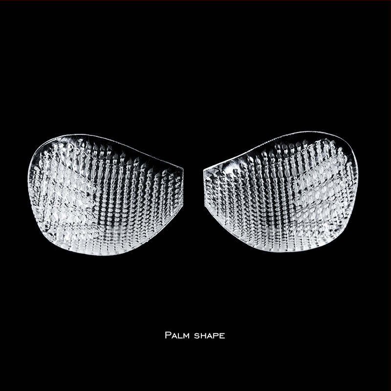 Silikoonist ujumistrikoo rinnapadi paksendatud väikese rinnaga spordipesu matt asendamine ilus selja rinnahoidja tass kogumine hingav isekleepuv