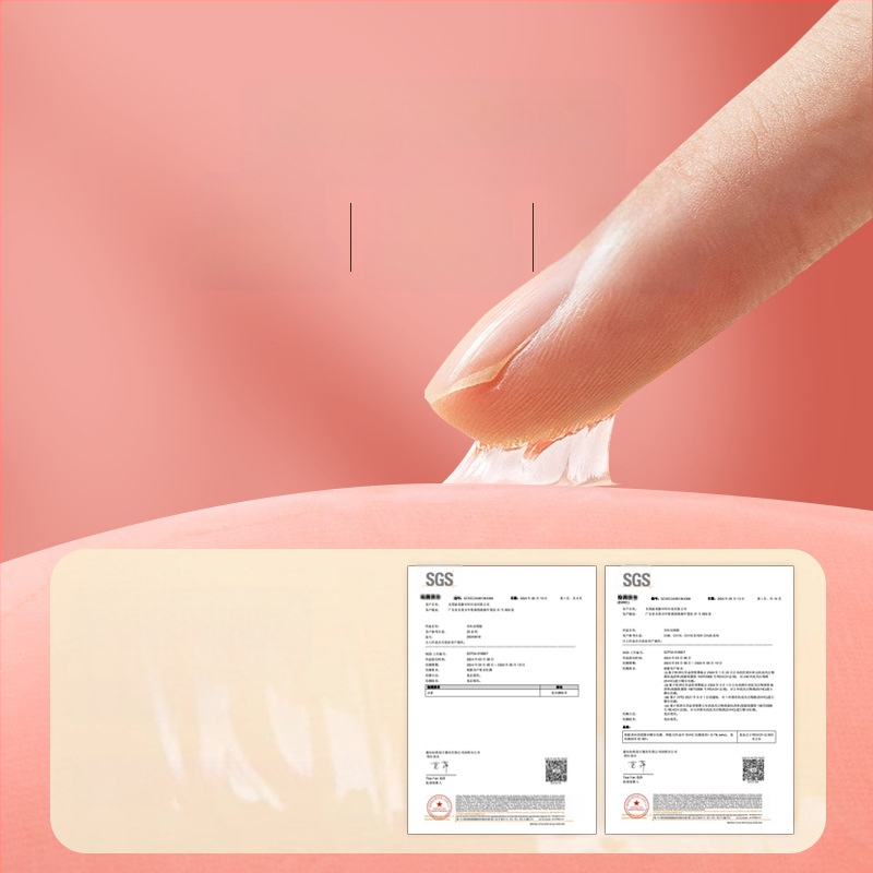 Uus veekindel bikiiniarmastuse rinnaplaaster nähtamatu muhkumisvastane minirinnapadi push-up libisemiskindel õhuke ujumisriiete rinnaplaaster