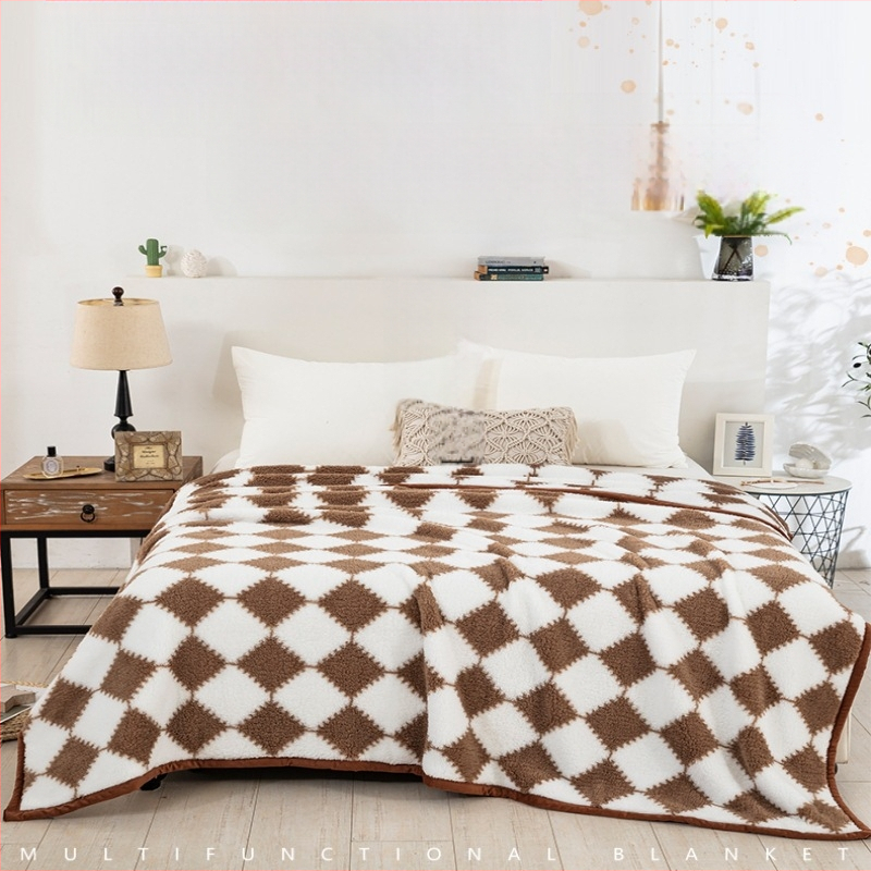 Határokon átnyúló külkereskedelem bársony takaró nagy súlyú takaró nagykereskedelem ebédszünet meleg kétoldalas bársony takaró vastagított polár takaró ebédszünet