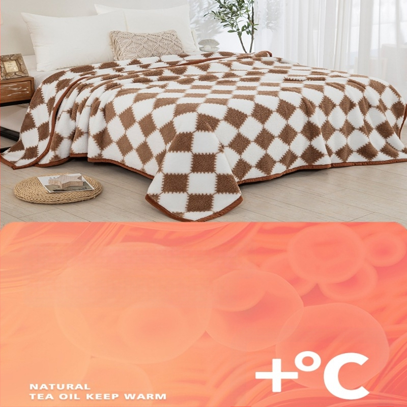 Határokon átnyúló külkereskedelem bársony takaró nagy súlyú takaró nagykereskedelem ebédszünet meleg kétoldalas bársony takaró vastagított polár takaró ebédszünet