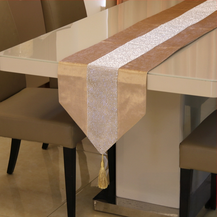 Tarpvalstybinė ryški deimantinė rašyba su kanapėmis, moderni paprasta europietiška stalo vėliava, nauja kiniška staltiesė, europietiška ir korėjietiška kokybės festivalio staltiesė