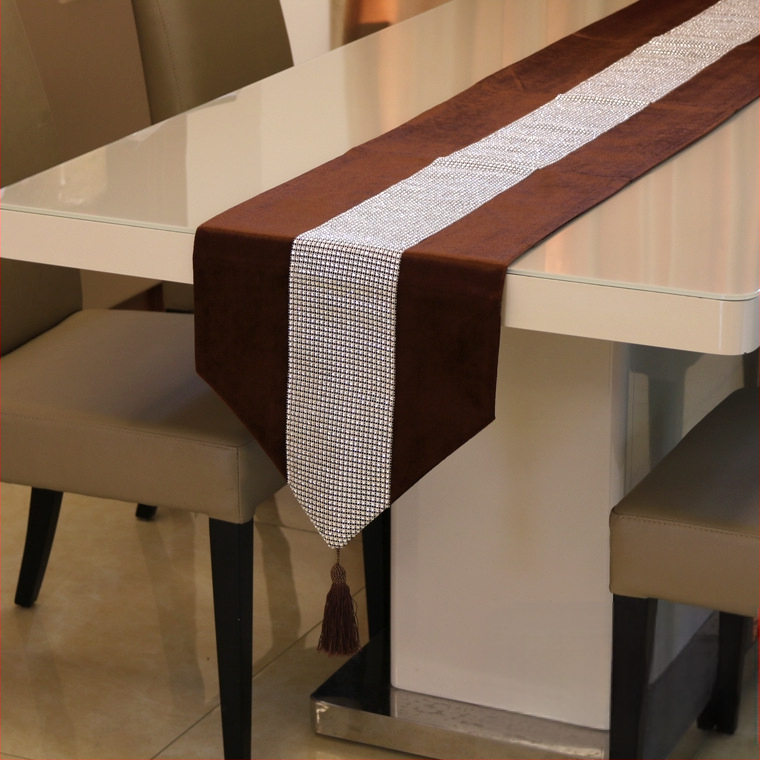 Tarpvalstybinė ryški deimantinė rašyba su kanapėmis, moderni paprasta europietiška stalo vėliava, nauja kiniška staltiesė, europietiška ir korėjietiška kokybės festivalio staltiesė