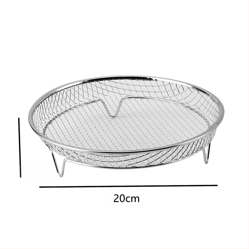 Multifunktsionaalne õhufritüüri spetsiaalne grillirest