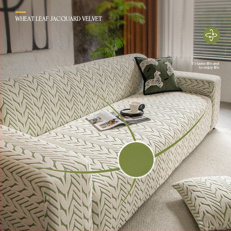 Elastična navlaka za sofu otporna na ogrebotine od mačaka, sveobuhvatna navlaka za naslon, univerzalna, četiri godišnja doba, nova navlaka za sofu iz 2025.