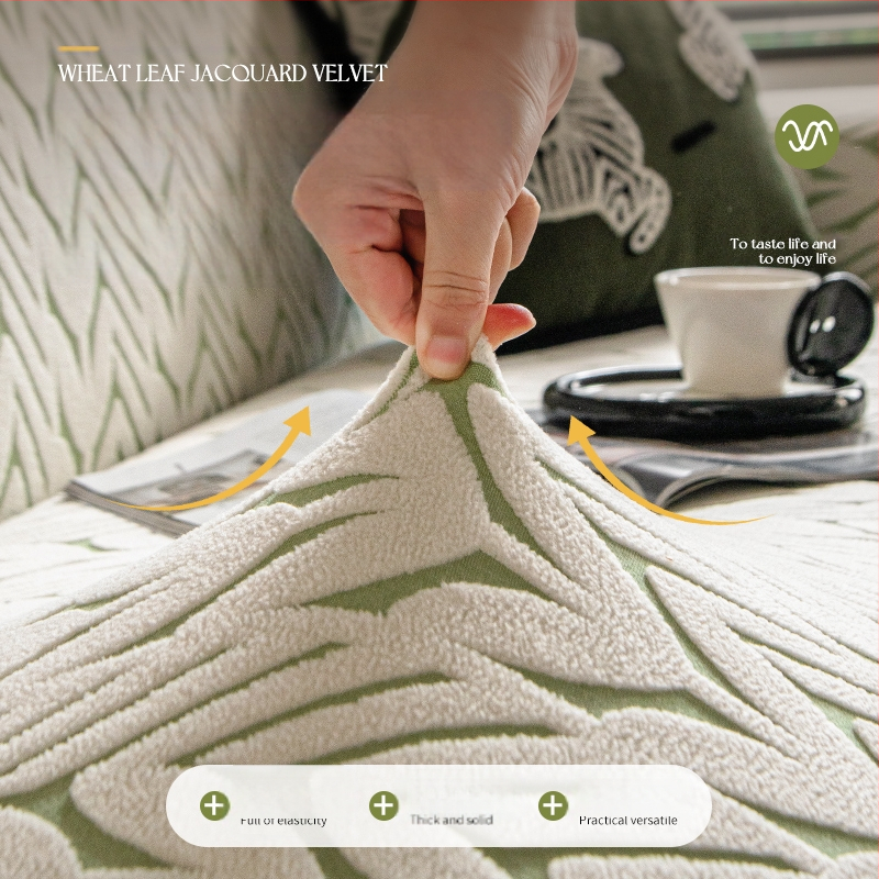 Elastična navlaka za sofu otporna na ogrebotine od mačaka, sveobuhvatna navlaka za naslon, univerzalna, četiri godišnja doba, nova navlaka za sofu iz 2025.