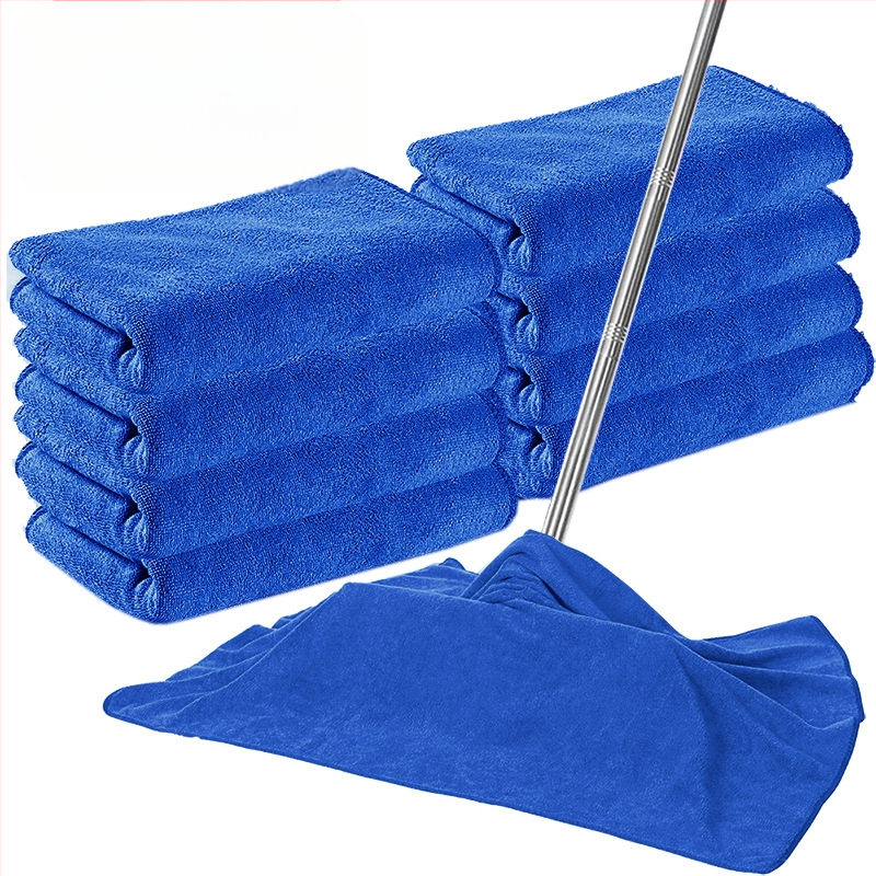 Didmeninė prekyba itin storu, minkštu ir sugeriančiu mikropluošto rankšluosčiu, 35 * 75 storio, automobilio plovimo rankšluosčiu.