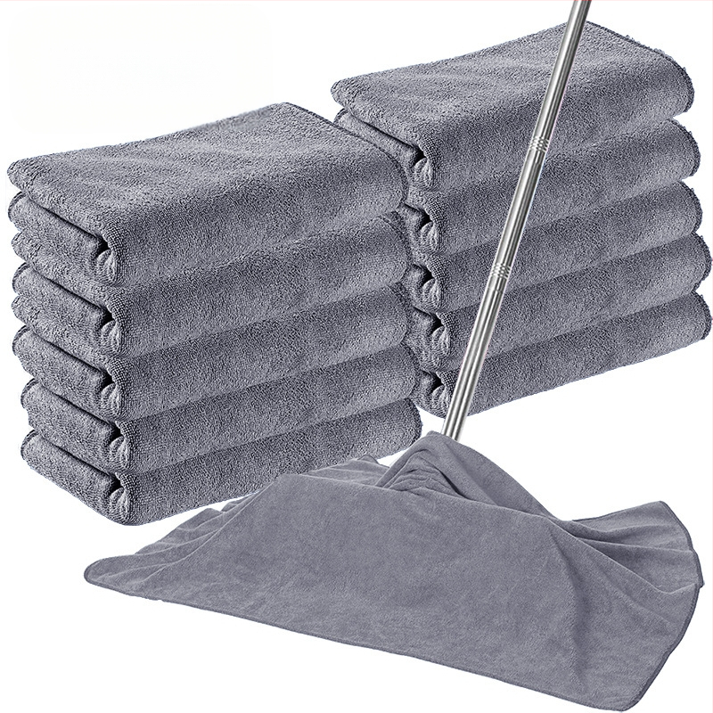 Didmeninė prekyba itin storu, minkštu ir sugeriančiu mikropluošto rankšluosčiu, 35 * 75 storio, automobilio plovimo rankšluosčiu.