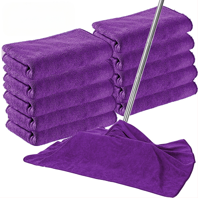 Didmeninė prekyba itin storu, minkštu ir sugeriančiu mikropluošto rankšluosčiu, 35 * 75 storio, automobilio plovimo rankšluosčiu.