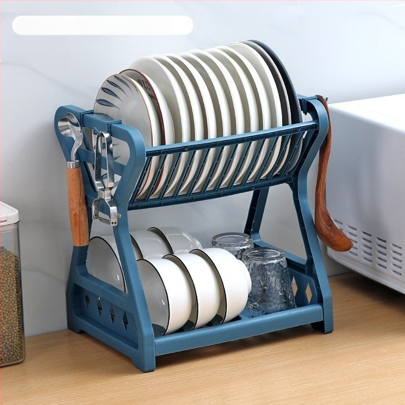 Daugiafunkcis virtuvės laikymo stovas iš nerūdijančio plieno, indų laikymo lentynėlė, spintelių ir indų laikymo lentynėlė, dubenėlių ir lazdelių laikymo lentynėlė, lėkščių ir peilių laikymo lentynėlė, dvigubo sluoksnio stalo įrankių laikymo lentynėlė.