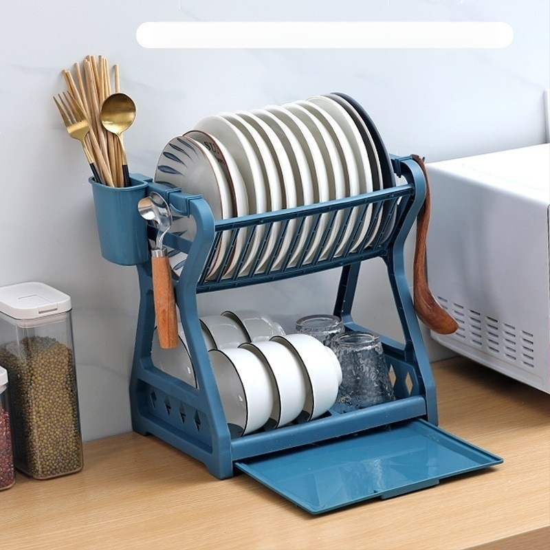 Daugiafunkcis virtuvės laikymo stovas iš nerūdijančio plieno, indų laikymo lentynėlė, spintelių ir indų laikymo lentynėlė, dubenėlių ir lazdelių laikymo lentynėlė, lėkščių ir peilių laikymo lentynėlė, dvigubo sluoksnio stalo įrankių laikymo lentynėlė.