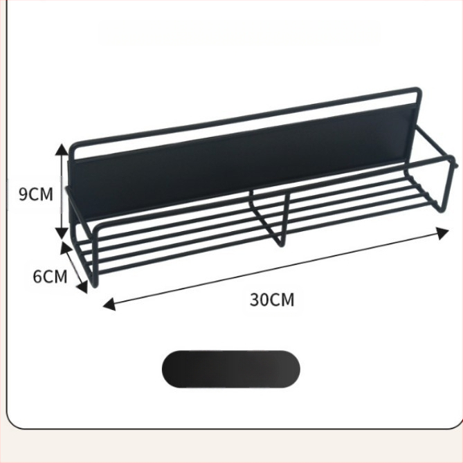 Prie sienos tvirtinama virtuvės prieskonių laikymo lentynėlė be perforatoriaus, spintelė, prieskonių lentynėlė, daugiafunkcinė prieskonių butelių lentynėlė, prieskonių lentynėlė