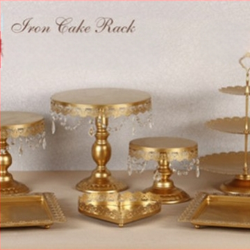 Europietiško stiliaus geležinių tortų stelažų rinkinys, vestuvių dekoravimas, desertų parduotuvė, smilkalų stovas, tortų lėkštė