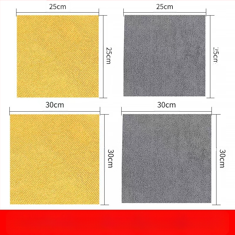 Käsitsi rebitud kalts, märg ja kuiv kaheotstarbeline rebitav kalts, köögis kasutatav ühekordselt kasutatav laisk kalts, paksendatud pestav nõudepesulapp