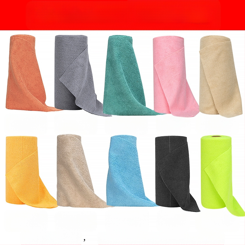 Käsitsi rebitud kalts, märg ja kuiv kaheotstarbeline rebitav kalts, köögis kasutatav ühekordselt kasutatav laisk kalts, paksendatud pestav nõudepesulapp