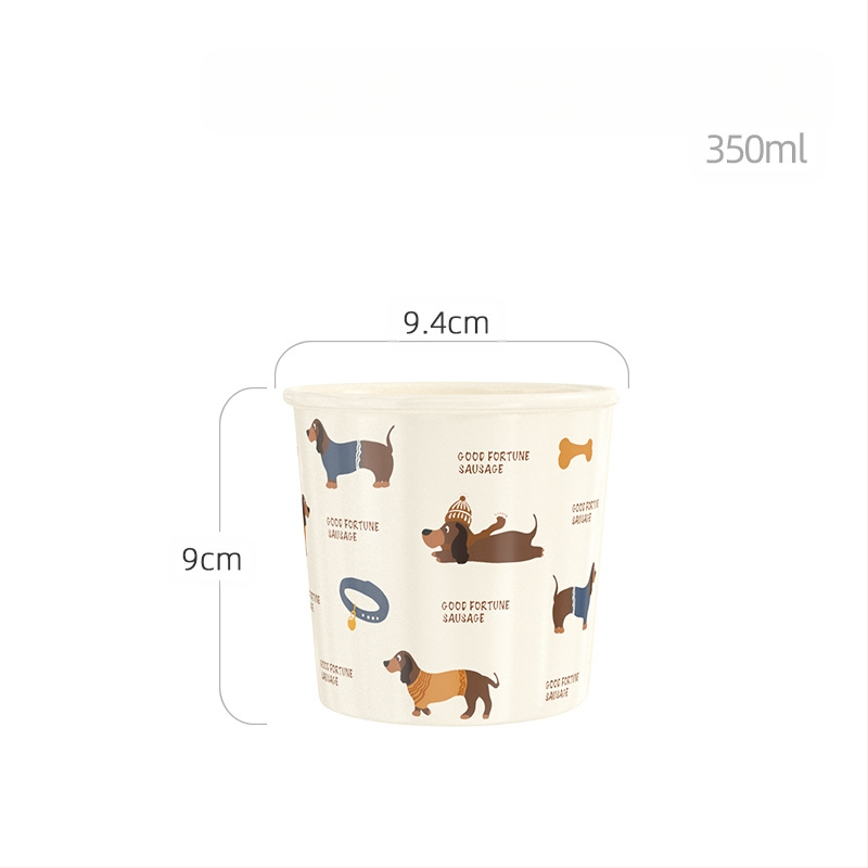 Mori Office`i keraamilised lauanõud, kruus, kõrge väärtusega kuumakindel paarile mõeldud majapidamishommikusöögi tass, lilleteekruus, piimakruus