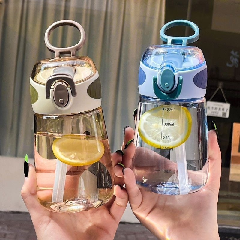 Kūdikių maisto kokybės siurbimo vamzdelio puodelis, specialus nėščioms moterims ir motinoms su skale, paprastas nešiojamas plastikinis puodelis studentams ir vaikams.