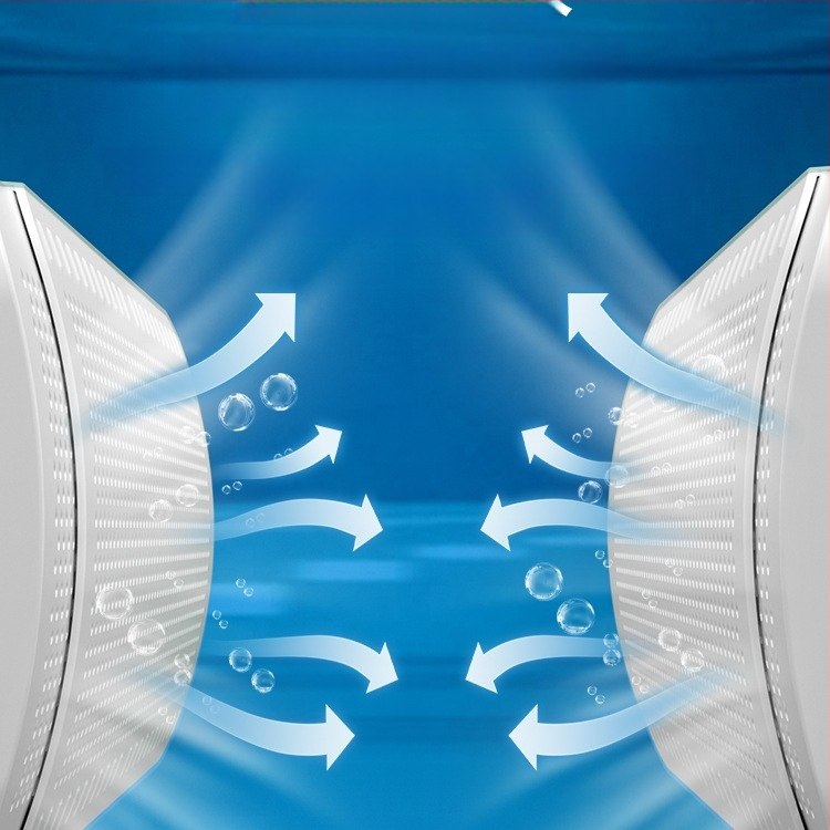 Дефлектор за климатик, щит против директен вятър, стенен монтаж, универсален въздушен отвор, водач за вятър, бебешко задържане, нов модел 2025