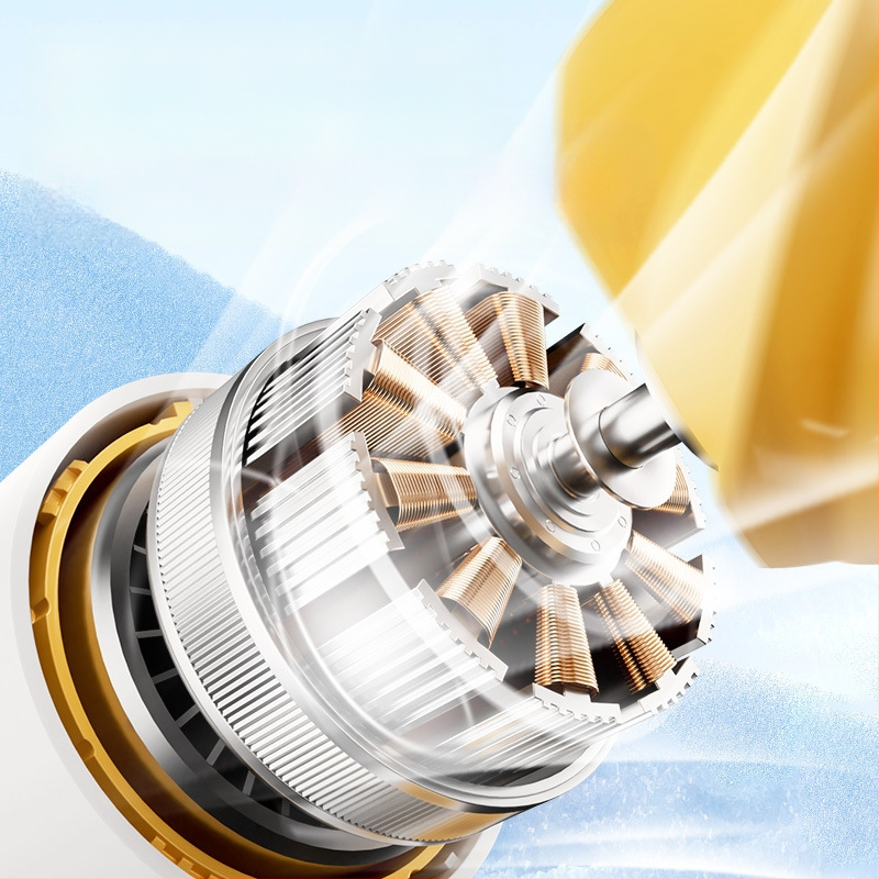 2025. aasta piiriülene kiire vägivaldne pihuventilaator, mini kaasaskantav USB-laetav välistingimustes jahutav väike elektriventilaator