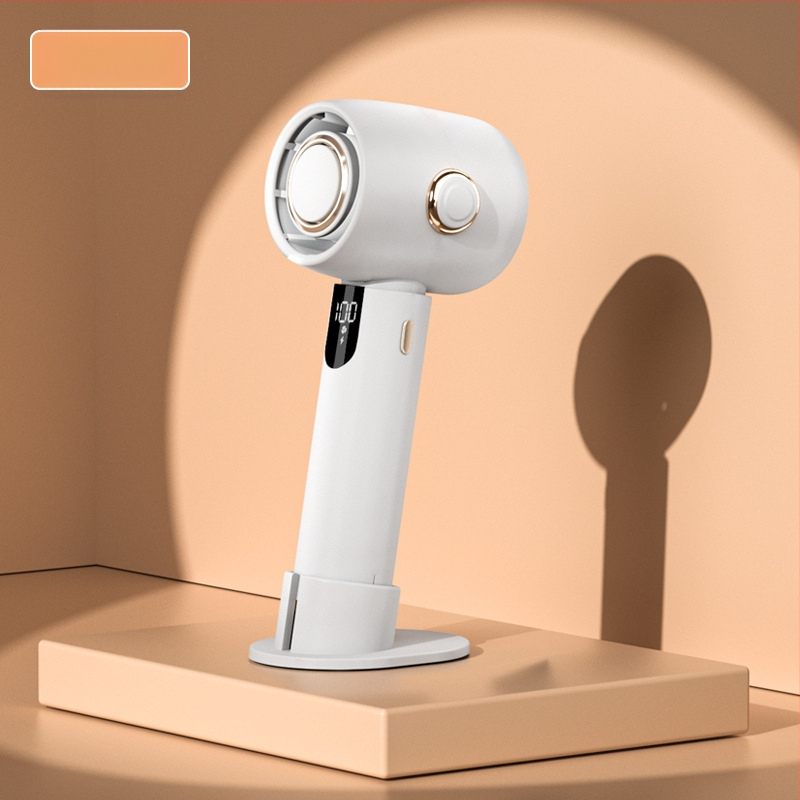 2025. aasta piiriülene kiire vägivaldne pihuventilaator, mini kaasaskantav USB-laetav välistingimustes jahutav väike elektriventilaator