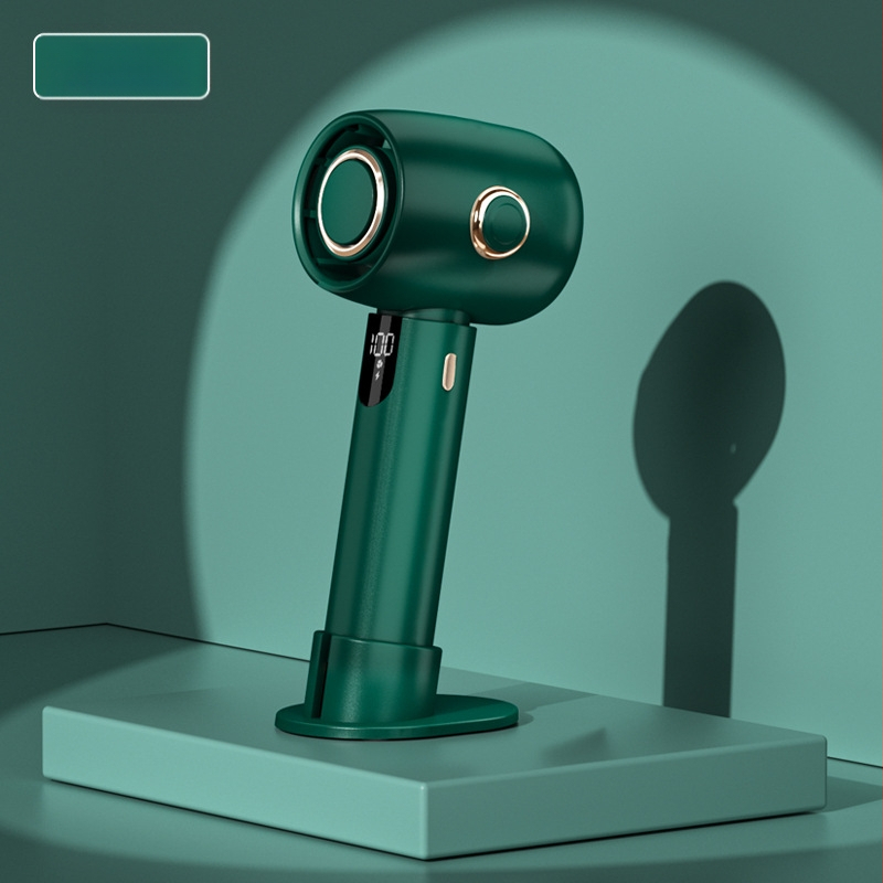 2025. aasta piiriülene kiire vägivaldne pihuventilaator, mini kaasaskantav USB-laetav välistingimustes jahutav väike elektriventilaator