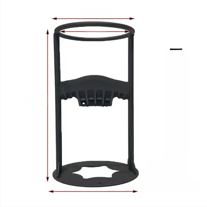 Nauji atvykę papuošalai Medienos skaldymo stovas Medienos skaldymo artefaktas Judantis medienos skaldymo metalinis medienos skaldymo aparatas Medienos skaldymo peilis Saugus naudoti namuose