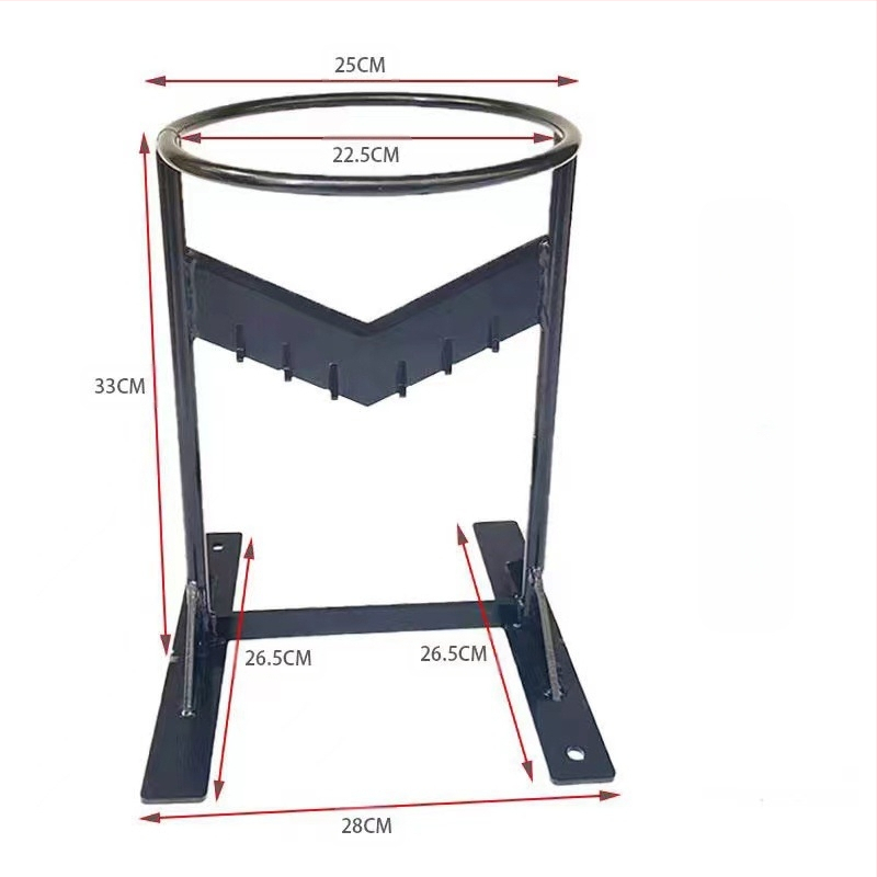 Nauji atvykę papuošalai Medienos skaldymo stovas Medienos skaldymo artefaktas Judantis medienos skaldymo metalinis medienos skaldymo aparatas Medienos skaldymo peilis Saugus naudoti namuose