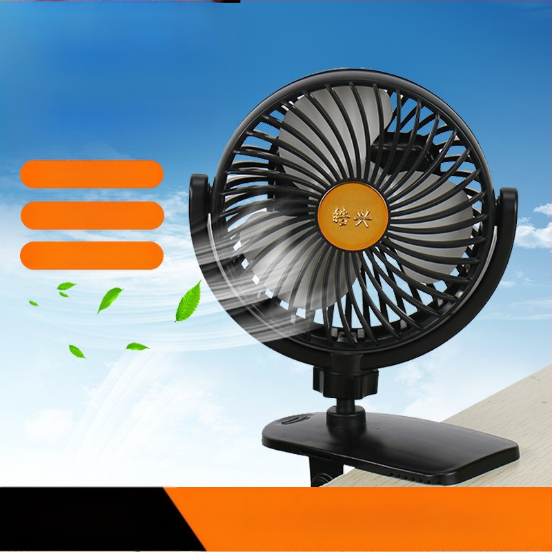 Neljarattaline iminapaga autoventilaator vaikne klambriga laadimine USB-port eakatele tõukerattale elektriline kolmerattaline auto