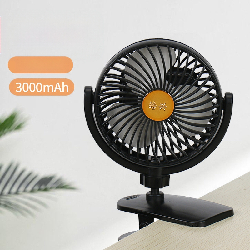 Neljarattaline iminapaga autoventilaator vaikne klambriga laadimine USB-port eakatele tõukerattale elektriline kolmerattaline auto