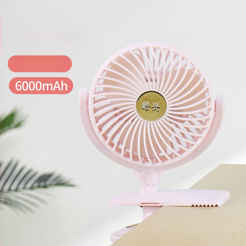 Neljarattaline iminapaga autoventilaator vaikne klambriga laadimine USB-port eakatele tõukerattale elektriline kolmerattaline auto