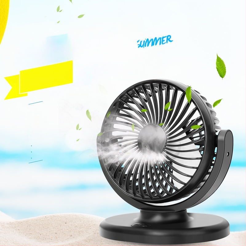 Neljarattaline iminapaga autoventilaator vaikne klambriga laadimine USB-port eakatele tõukerattale elektriline kolmerattaline auto