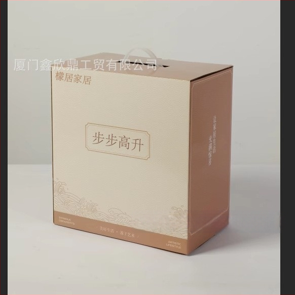 [Lemon Home] Művészeti nappali TV szekrény Padló Nagy díszek Világos Luxus Ideje futni Haladó művészet