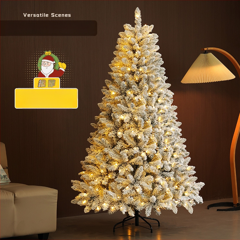 Χριστουγεννιάτικη Διακόσμηση Σπιτιού Advanced Sense Νέα Συλλογή Κρυπτογράφησης Διακοσμήσεις με Φωτάκια Χριστουγεννιάτικο Δέντρο Δημιουργικό Φόρεμα